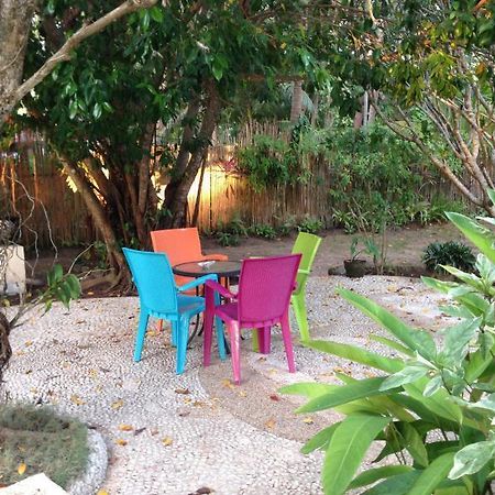 The Bruce Luxury Private Cottage Siquijor Exterior photo